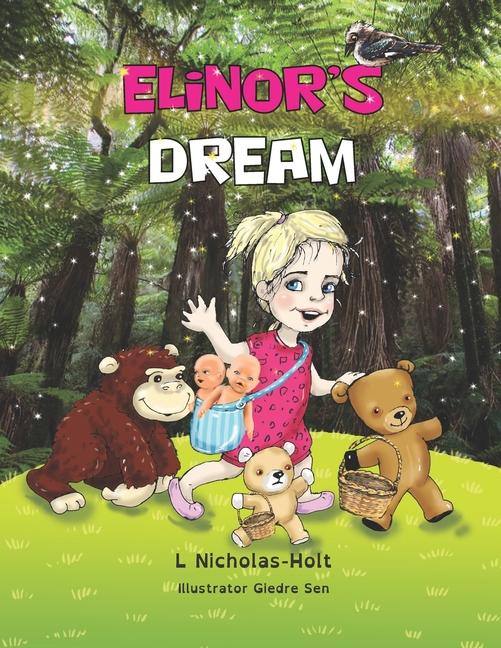 Boek Elinor's Dream Giedre Sen