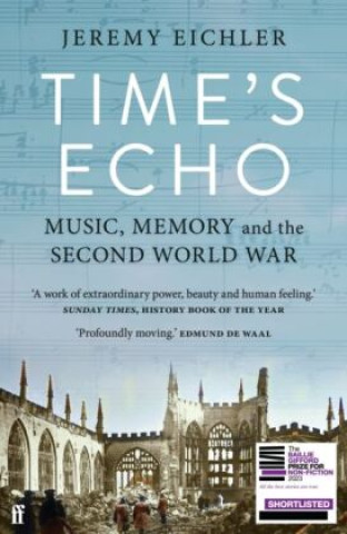 Book Time's Echo Jeremy Eichler