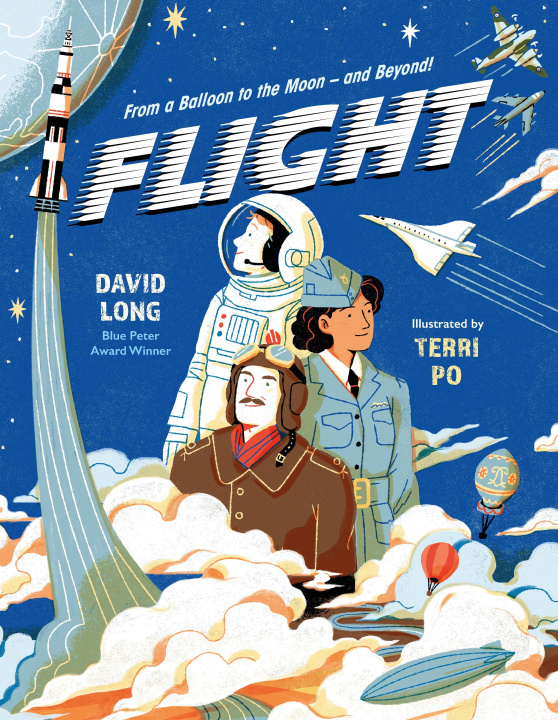 Buch Flight Terri Po