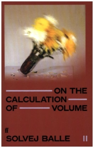 Kniha On Calculation of Volume: Volume II Solvej Balle