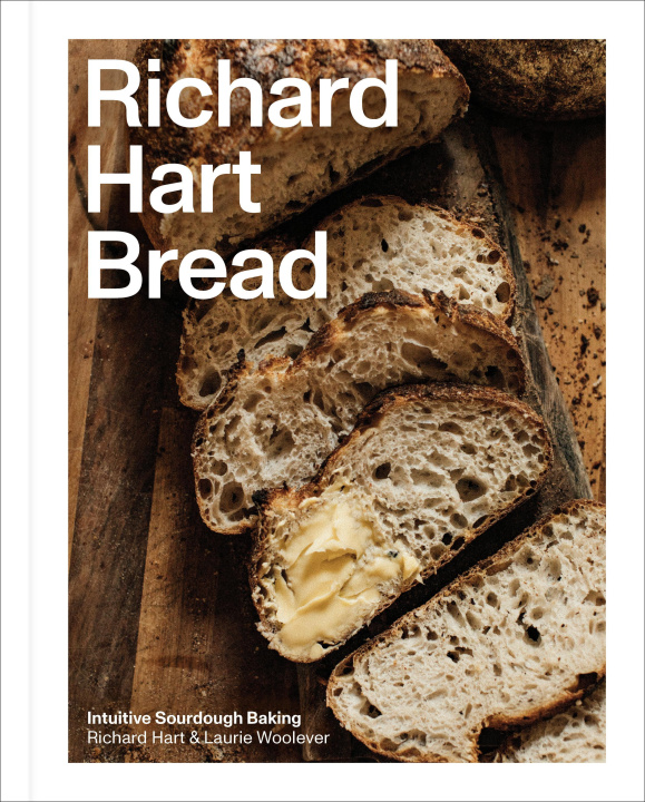 Könyv Richard Hart Bread 