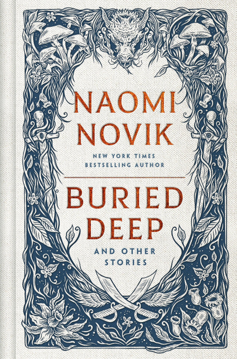 Книга Buried Deep and Other Stories 