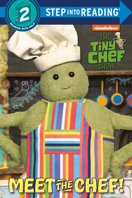 Könyv Meet the Chef! (the Tiny Chef Show) Random House