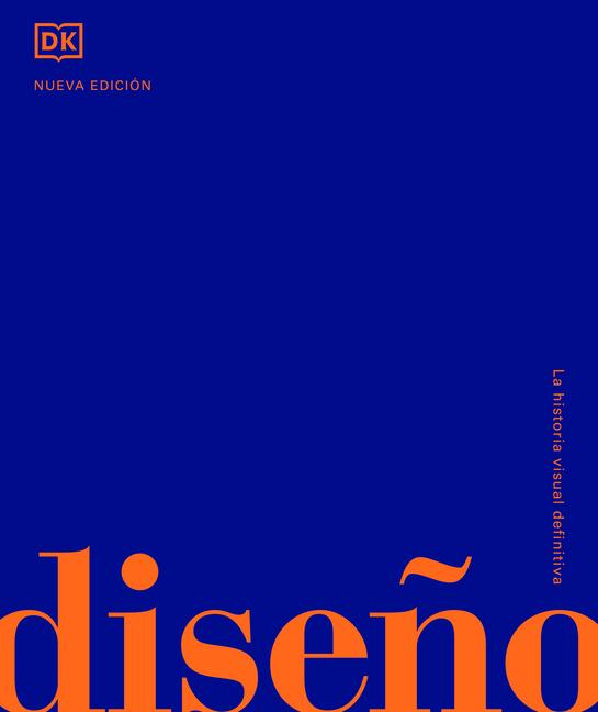 Knjiga Dise?o (Design) DK