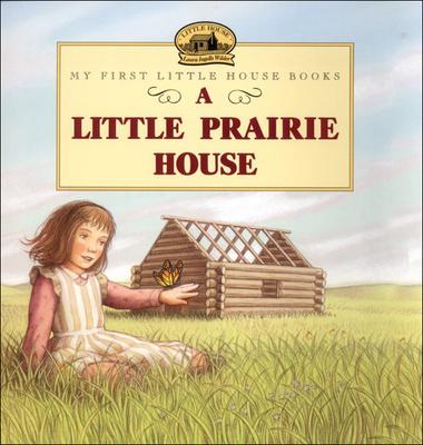 Kniha A Little Prairie House Renee Graef