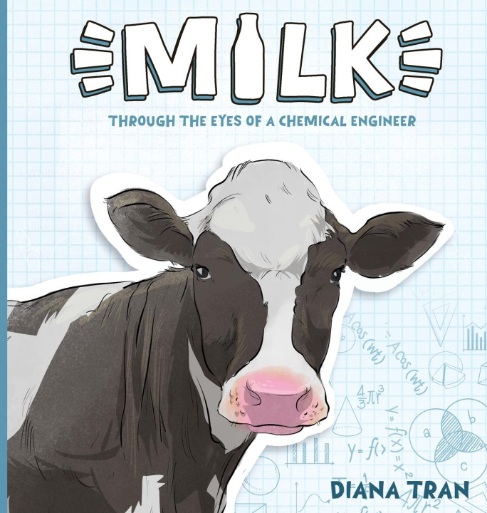Knjiga Milk Diana Tran
