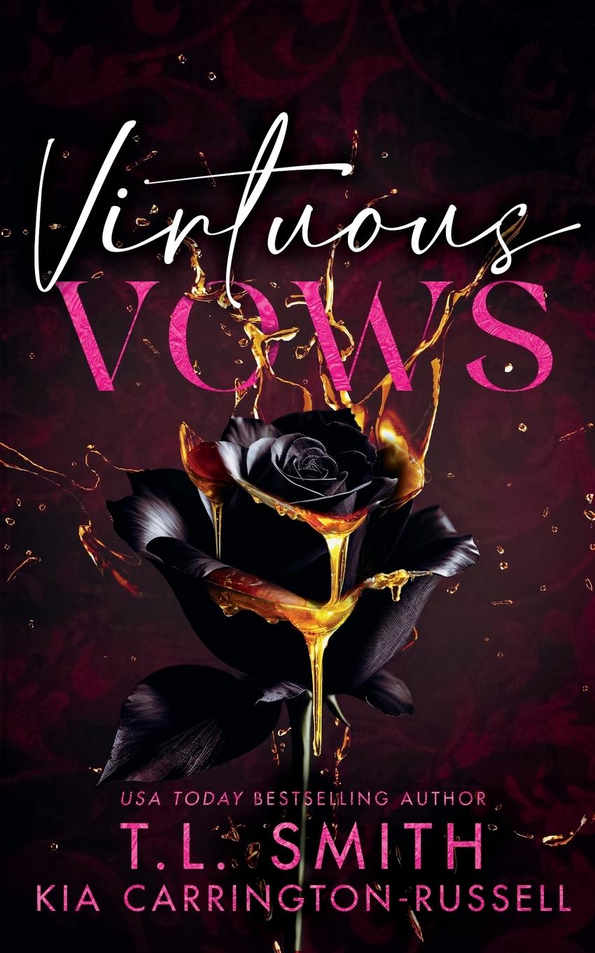 Könyv Virtuous Vows T. L. Smith