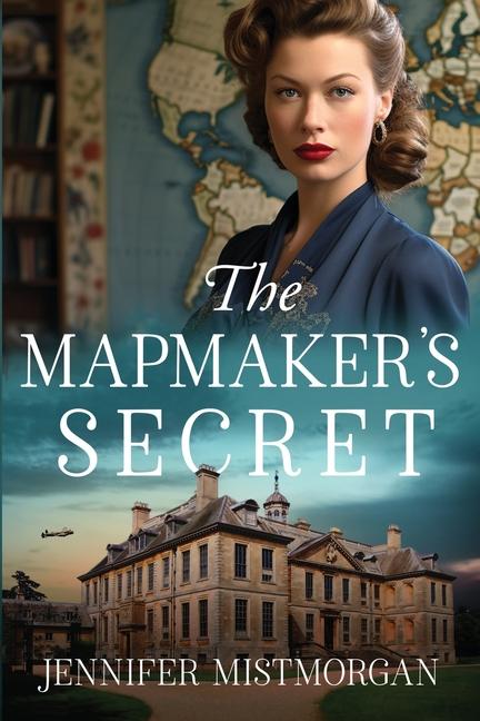 Knjiga The Mapmaker's Secret Jennifer Mistmorgan