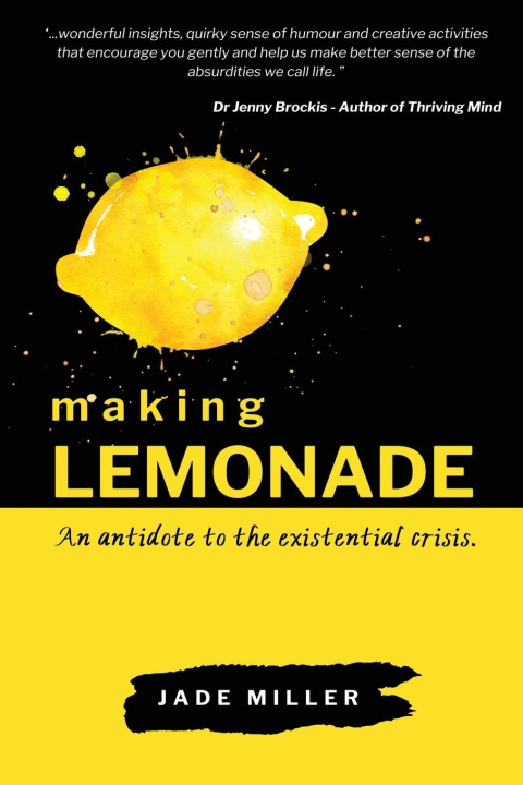 Book Making Lemonade Jade Miller