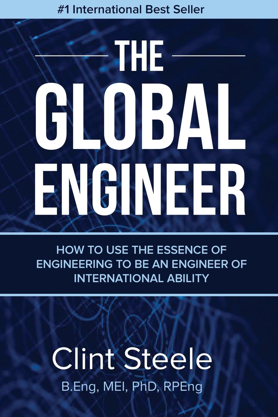 Knjiga The Global Engineer Clint Steele