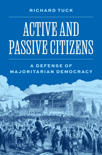 E-knjiga Active and Passive Citizens Richard Tuck