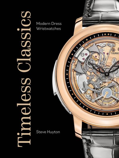 Boek Timeless Classics Steve Huyton
