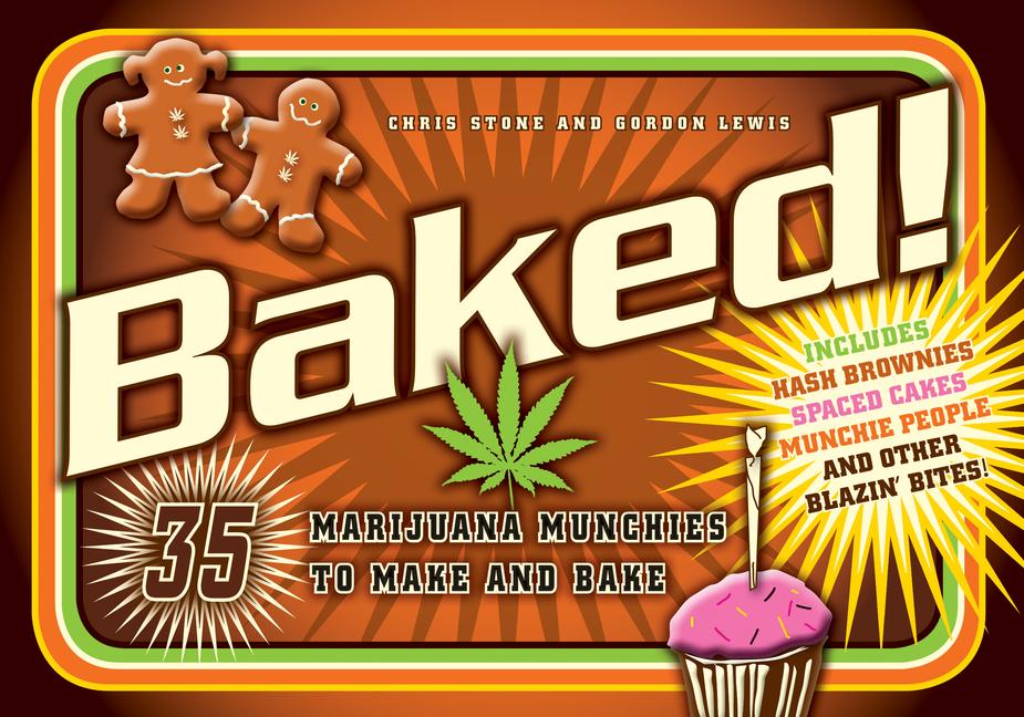 Libro Baked! Gordon Lewis