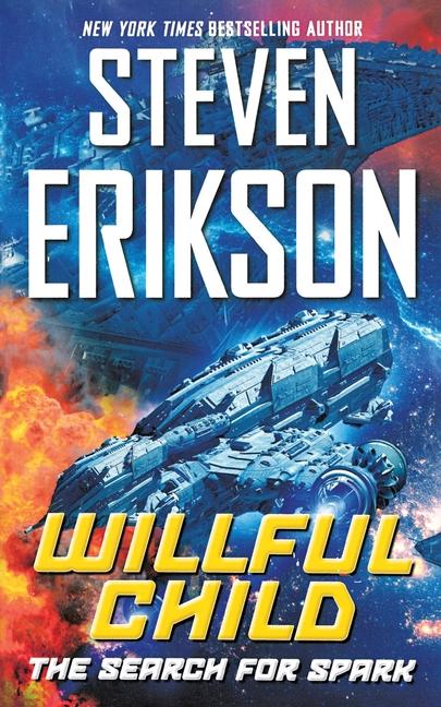Buch Willful Child 