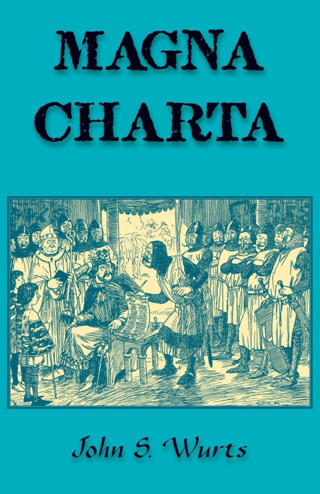 Buch Magna Charta 