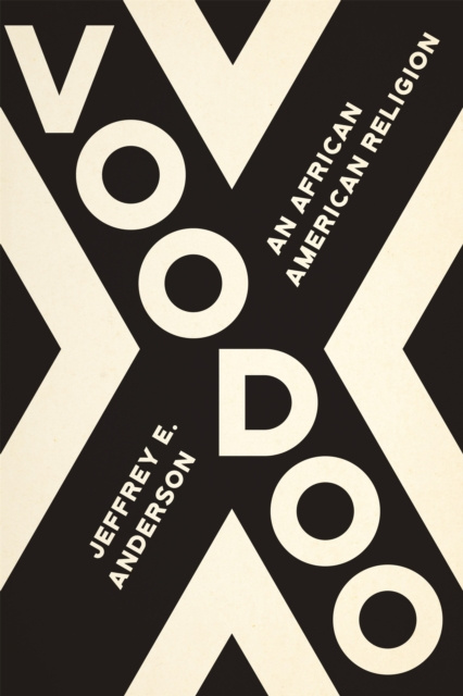E-knjiga Voodoo Jeffrey E. Anderson