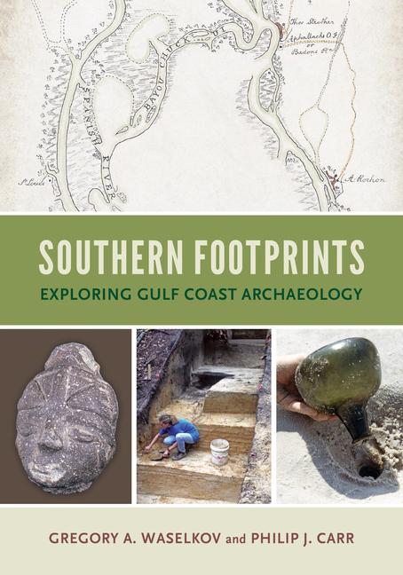 Knjiga Southern Footprints Philip J Carr