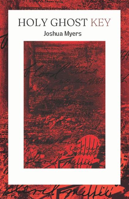 Boek Holy Ghost Key Joshua Myers
