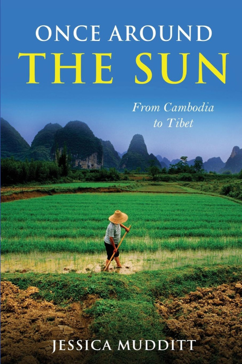 Book Once Around the Sun Jessica Mudditt