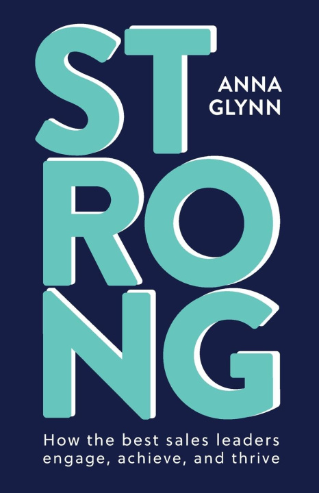 Knjiga STRONG Anna Glynn