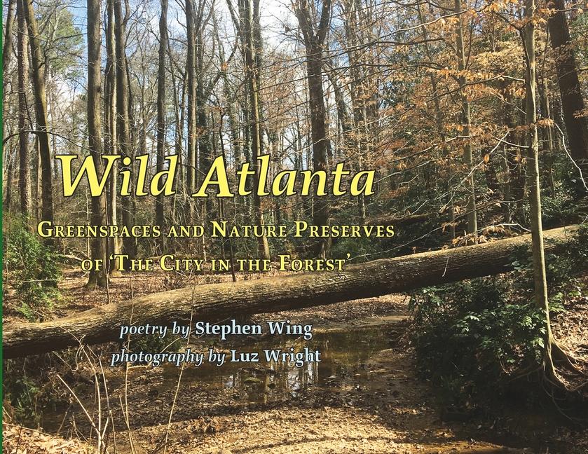 Knjiga Wild Atlanta Luz Wright