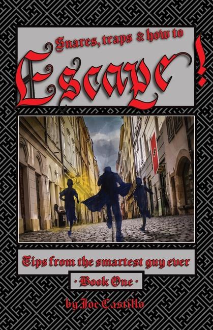 Knjiga Escape! Joe S. Castillo