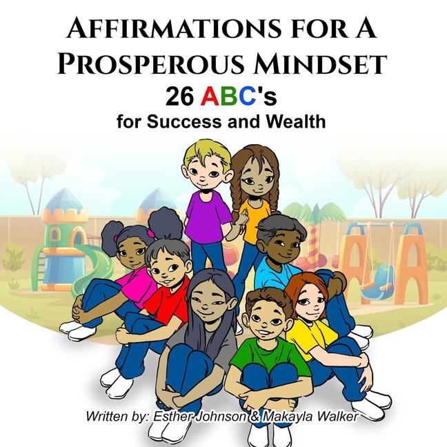 Boek Affirmations For A Prosperous Mindset Esther Laverne Johnson
