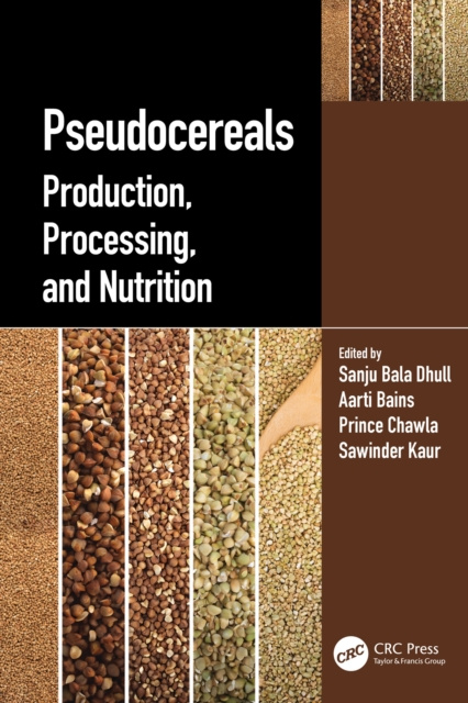 E-book Pseudocereals Sanju Bala Dhull