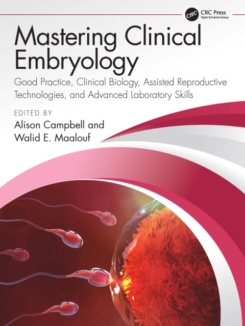 Libro elettronico Mastering Clinical Embryology Alison Campbell
