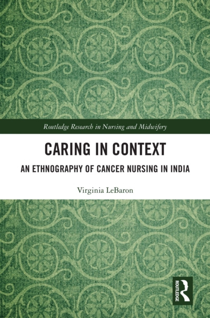 E-knjiga Caring in Context Virginia LeBaron
