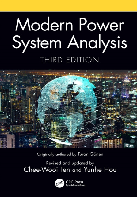 E-book Modern Power System Analysis Chee-Wooi Ten