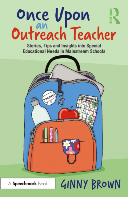 E-book Once Upon an Outreach Teacher Ginny Brown