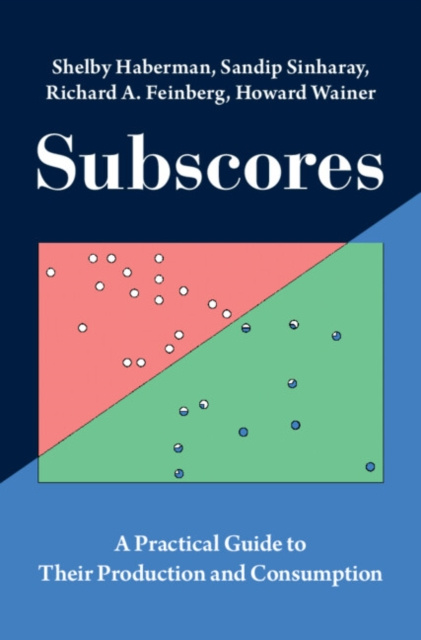 ebook Subscores Shelby Haberman