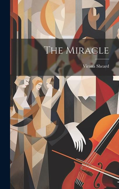 Knjiga The Miracle Virana Sheard