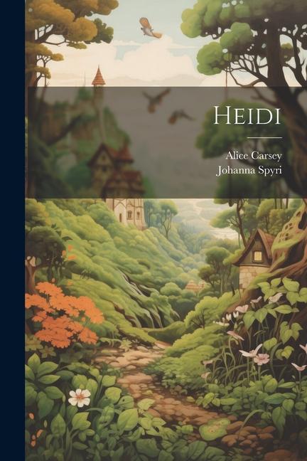 Livro Heidi Alice Carsey