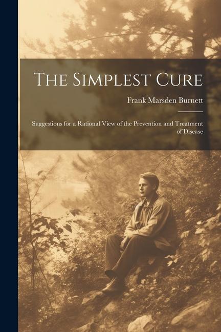 Knjiga The Simplest Cure Frank Marsden Burnett