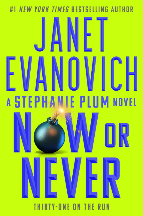 Könyv UNTITLED Janet Evanovich 31 