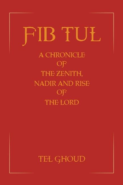 Libro Fib Tul Tel Ghoud
