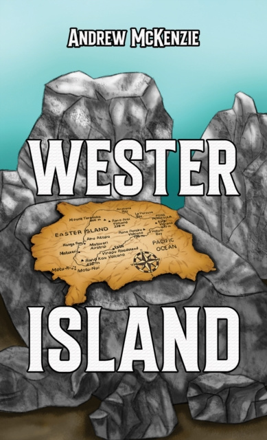 E-book Wester Island Andrew McKenzie