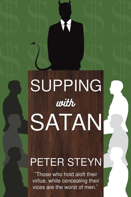 Libro Supping with Satan Peter Steyn