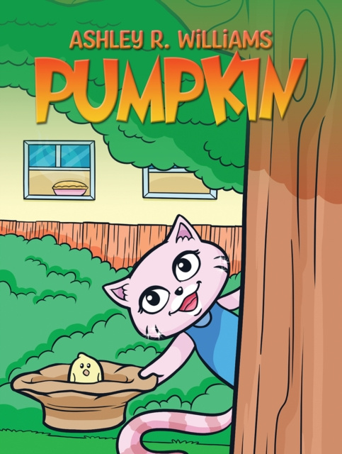 E-knjiga Pumpkin Ashley R. Williams