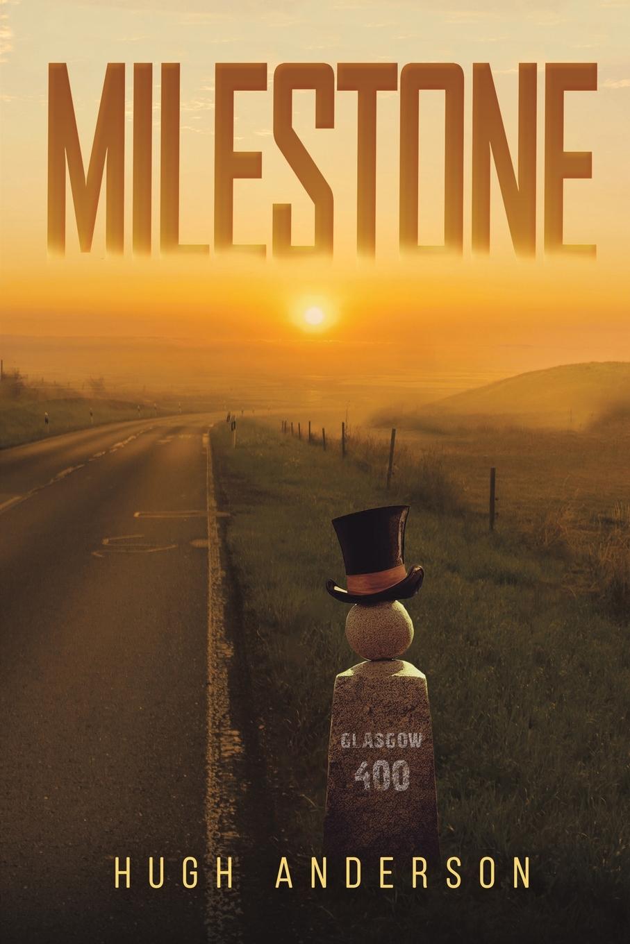 Book Milestone Hugh Anderson