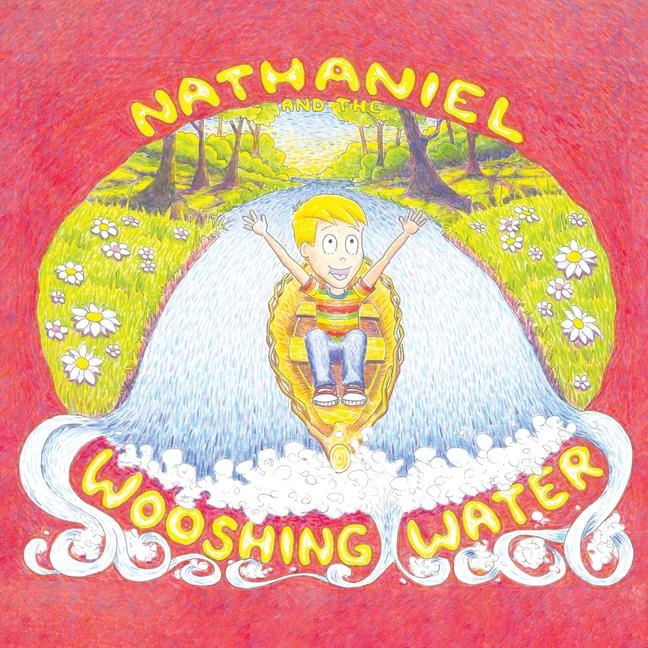 Kniha Nathaniel and the Wooshing Water 