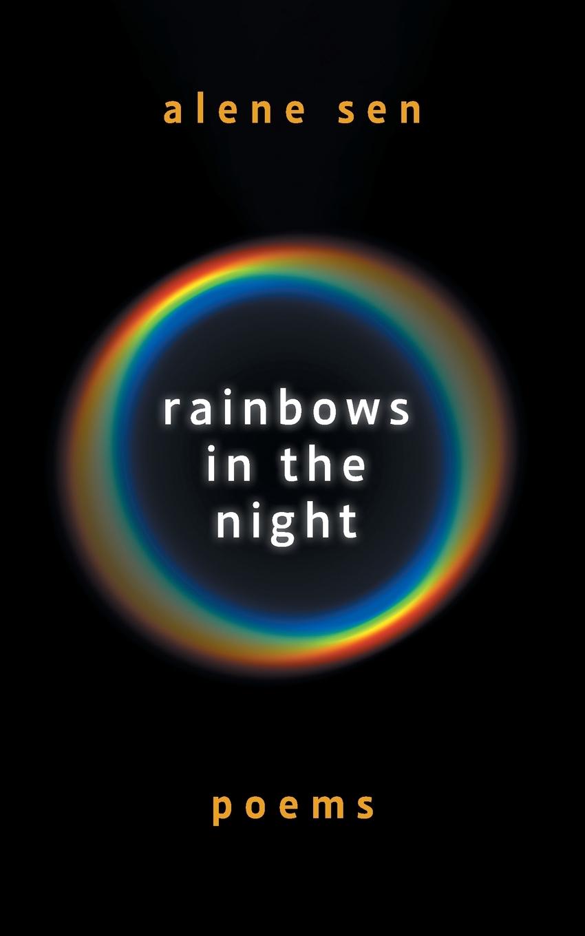 Carte Rainbows in the Night Alene Sen