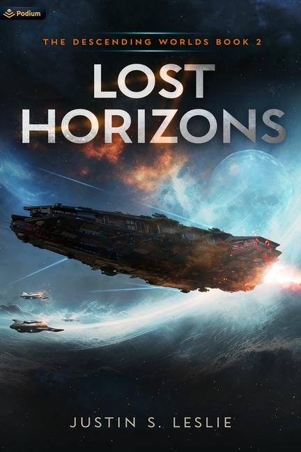 Buch Lost Horizons Justin S. Leslie