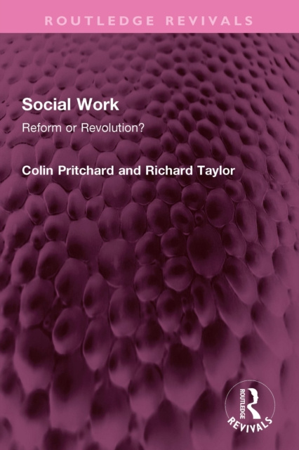 E-book Social Work Colin Pritchard
