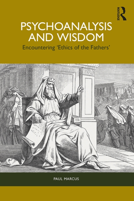 E-knjiga Psychoanalysis and Wisdom Paul Marcus