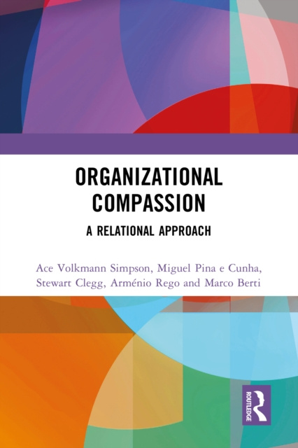 E-kniha Organizational Compassion Ace Volkmann Simpson
