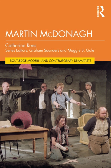 E-kniha Martin McDonagh Catherine Rees