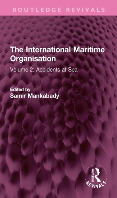 E-book International Maritime Organisation Samir Mankabady